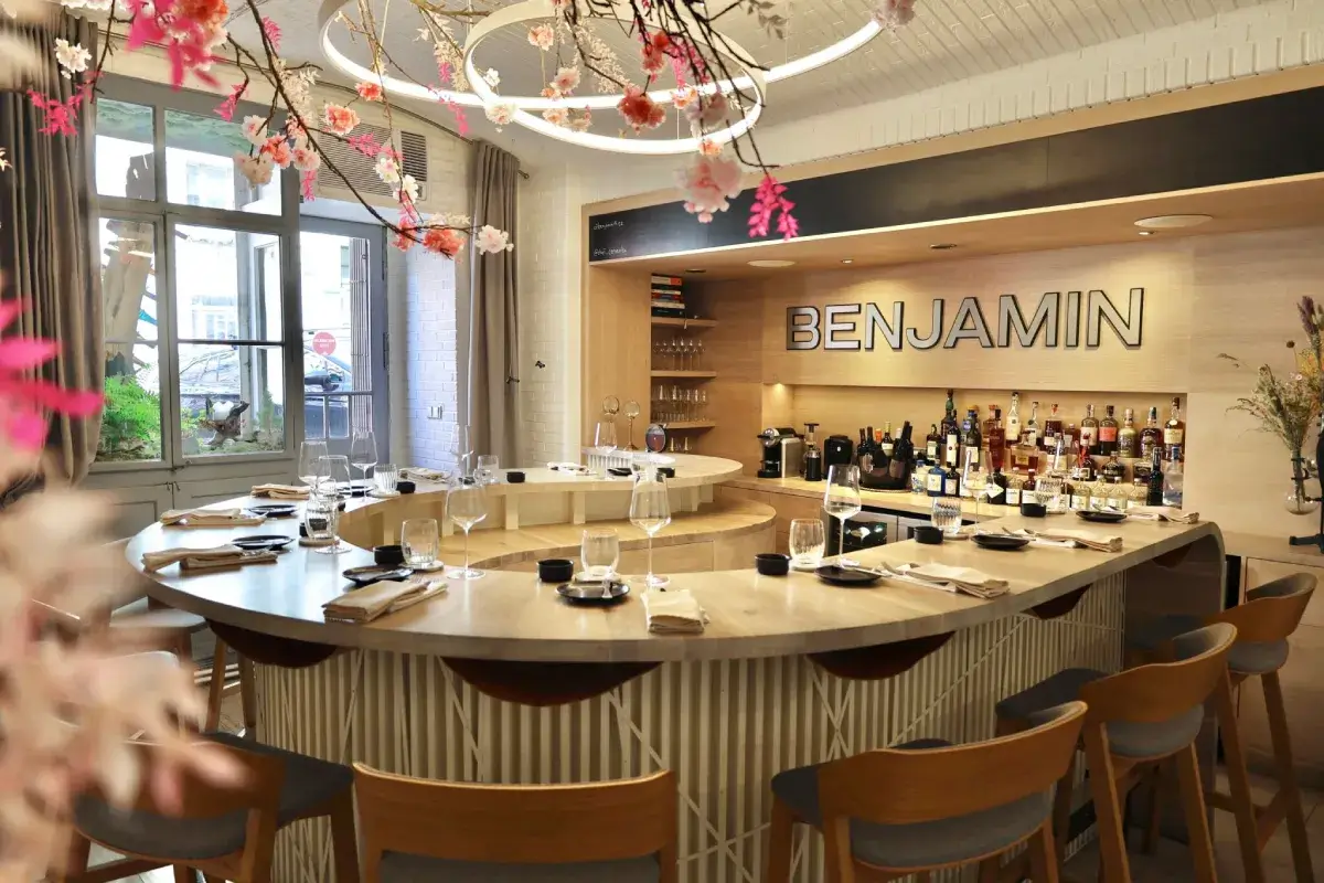 Restaurant Benjamin 14