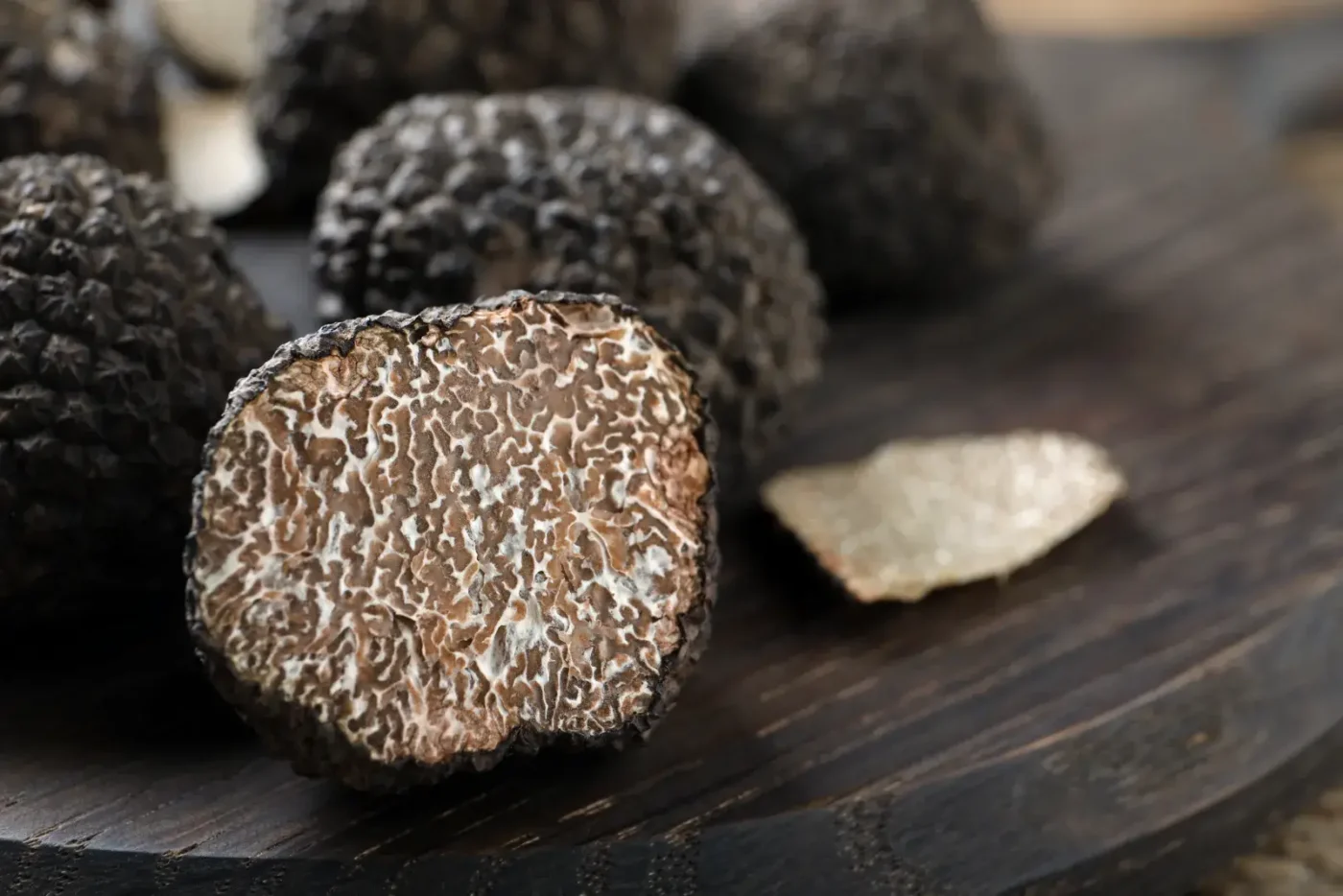 Where to go for truffles in restaurants in Prague