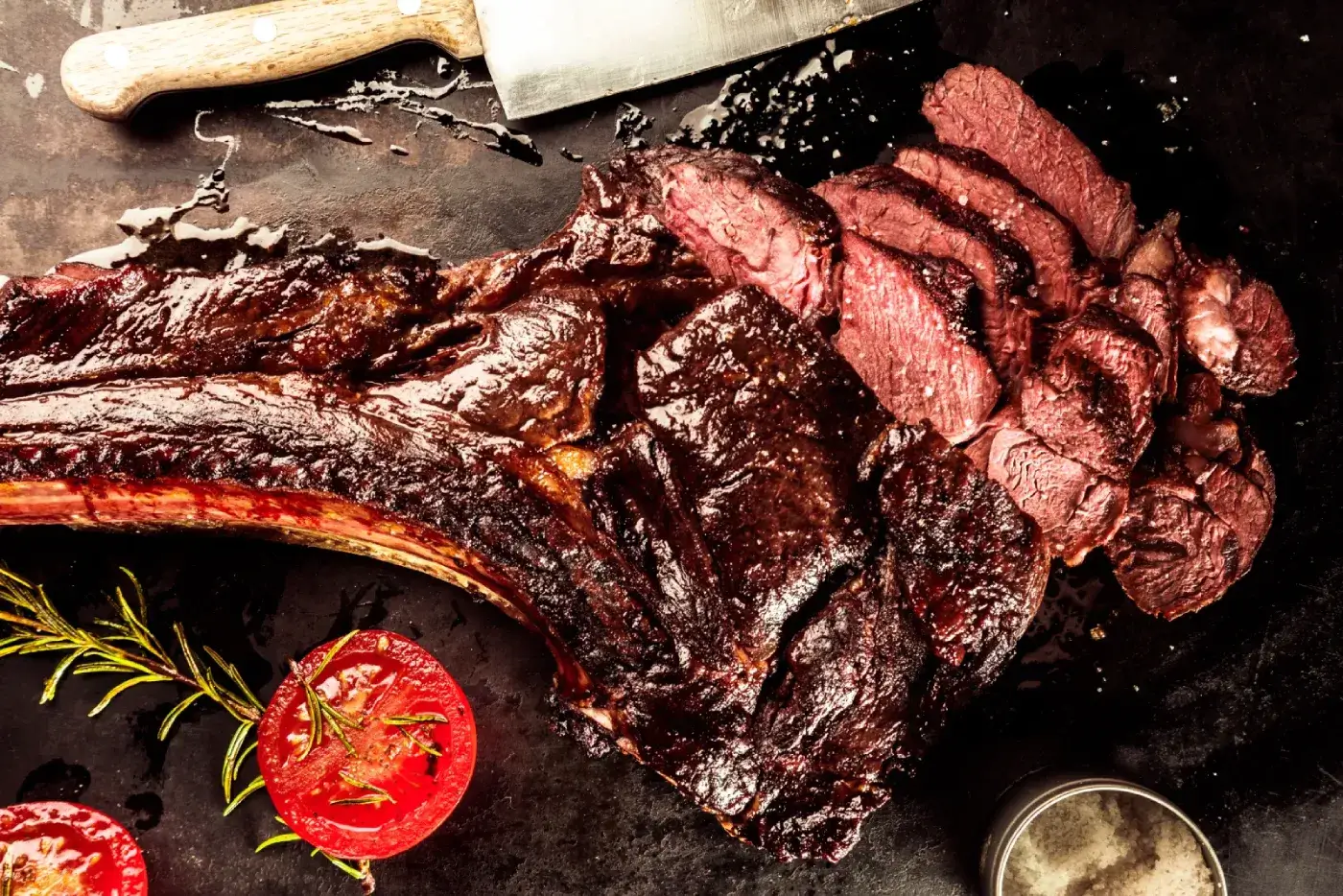 Where to go for steaks in Prague