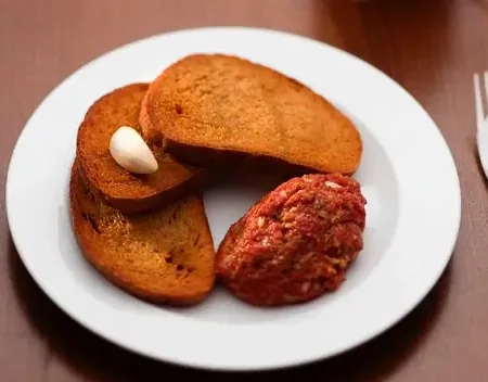 Recipe - Beef Tartare