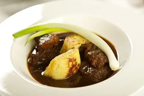 Recipe - Veal in Lobkowicz Dark Beer