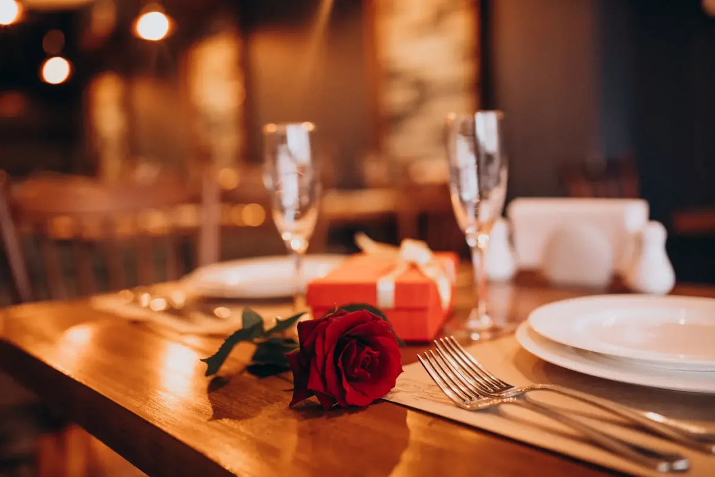 Celebrate Valentine's Day at recommended restaurants in Prague