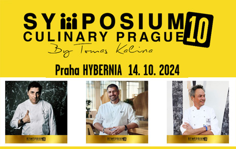 Symposium Culinary Prague 2024
