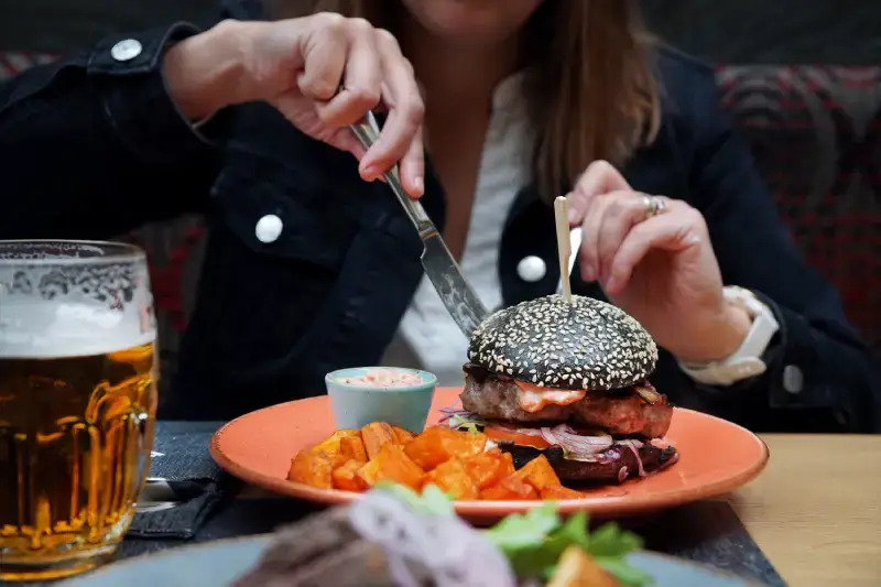 Zvěřinové speciality v Plzeňské restauraci Anděl