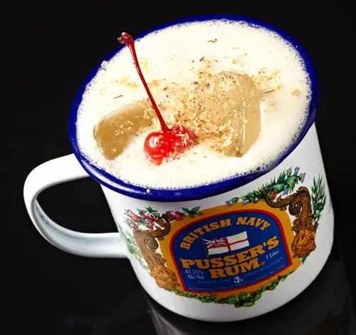 Recept - Pusser's Painkiller