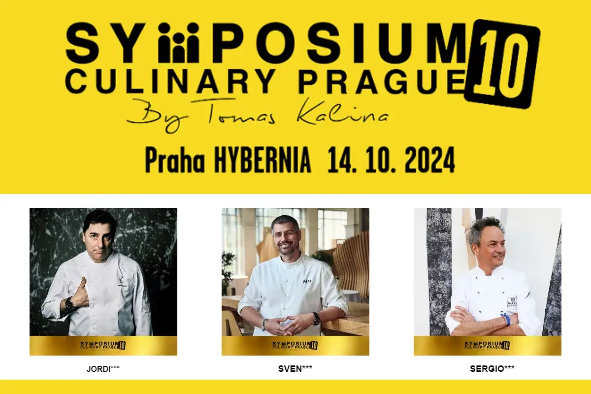 Symposium Culinary Prague 2024