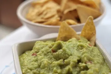 Guacamole, mexická specialita