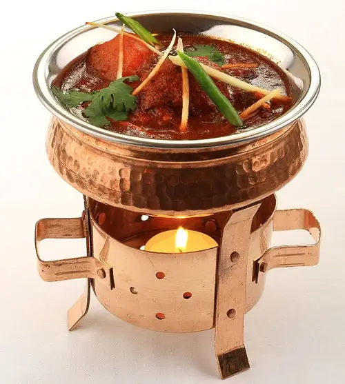 Recept - Jehněčí Vindaloo