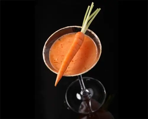 Carrot Chic - recept