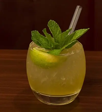 Recept - Mai Tai