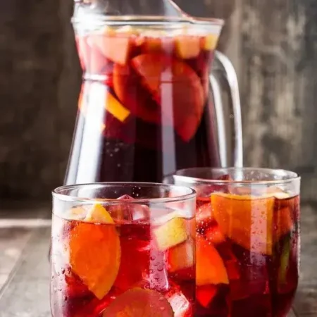 Restaurant guide: Sangria