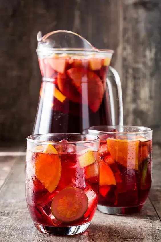 Restaurant guide: Sangria